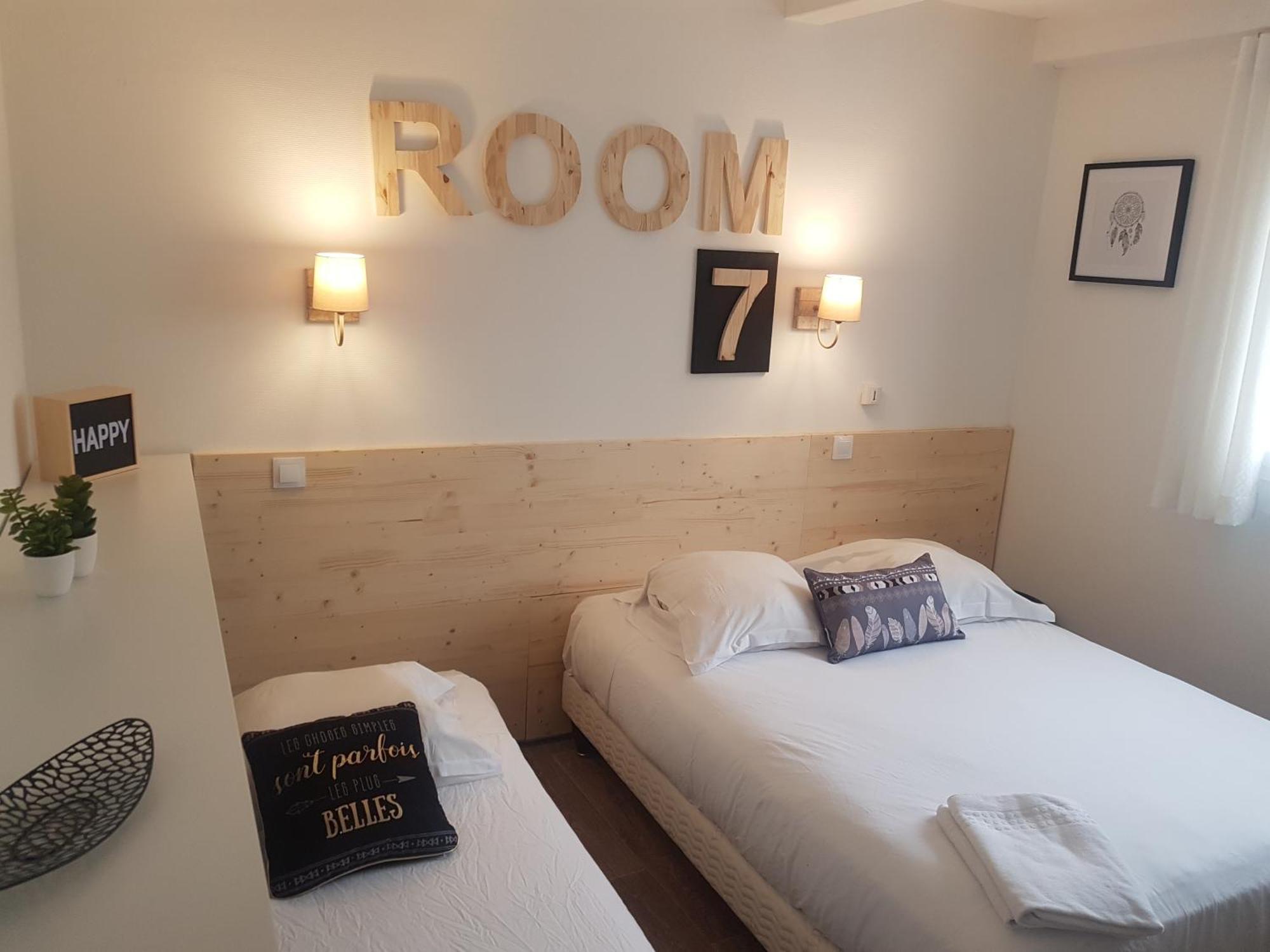 Hotel Le Sainte Florence Экстерьер фото