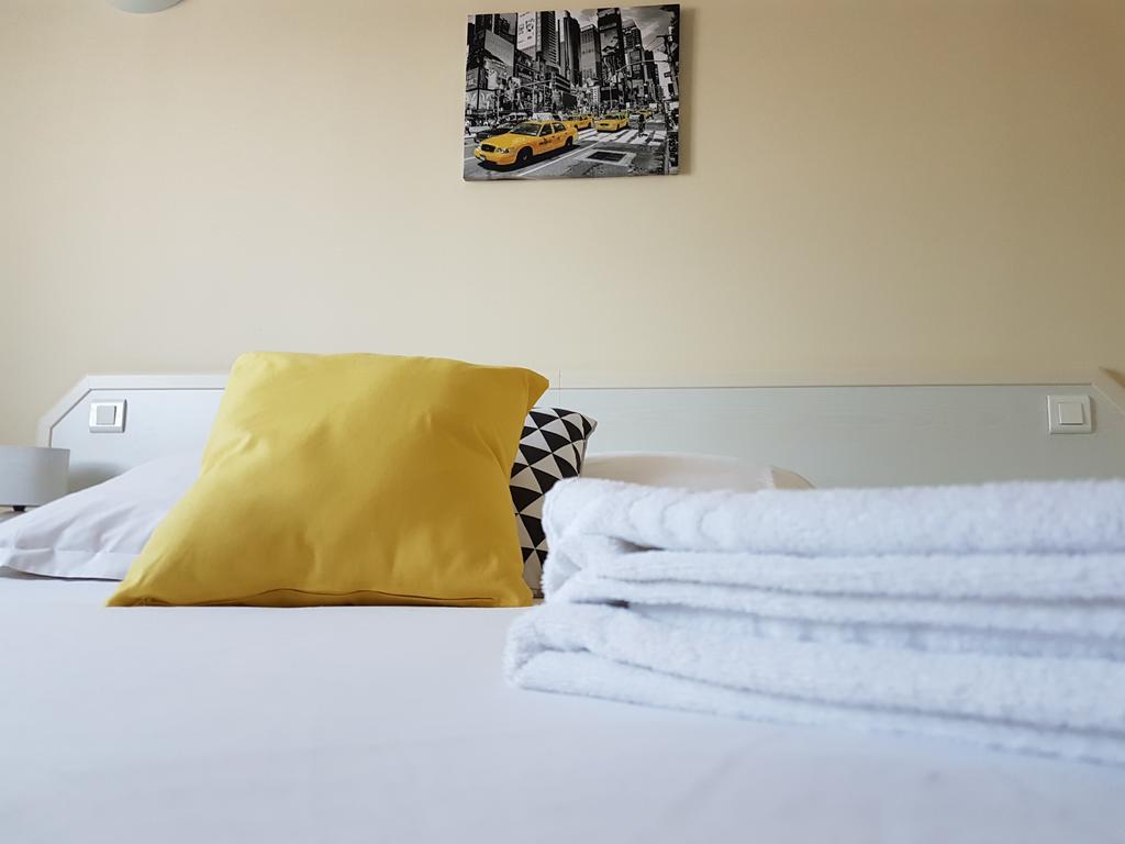 Hotel Le Sainte Florence Экстерьер фото