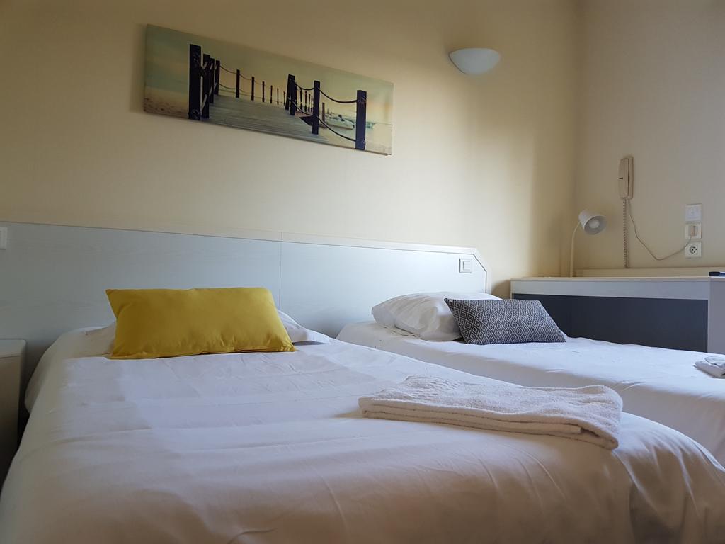 Hotel Le Sainte Florence Экстерьер фото