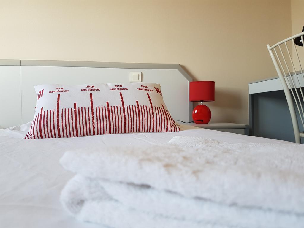 Hotel Le Sainte Florence Экстерьер фото