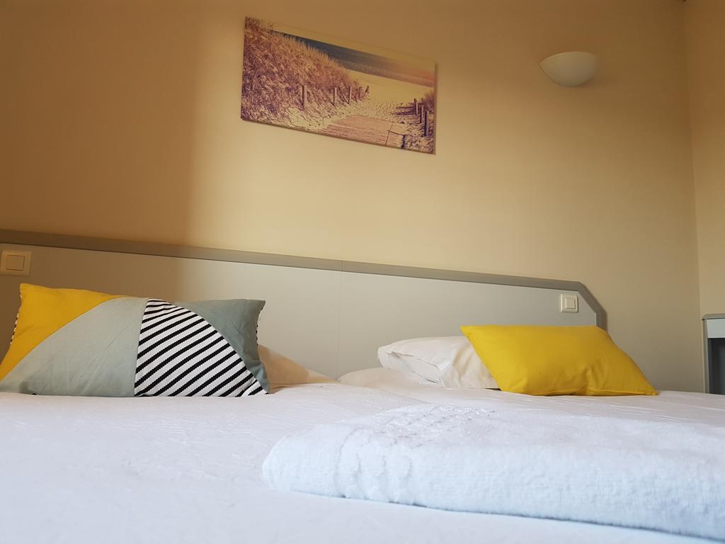 Hotel Le Sainte Florence Экстерьер фото