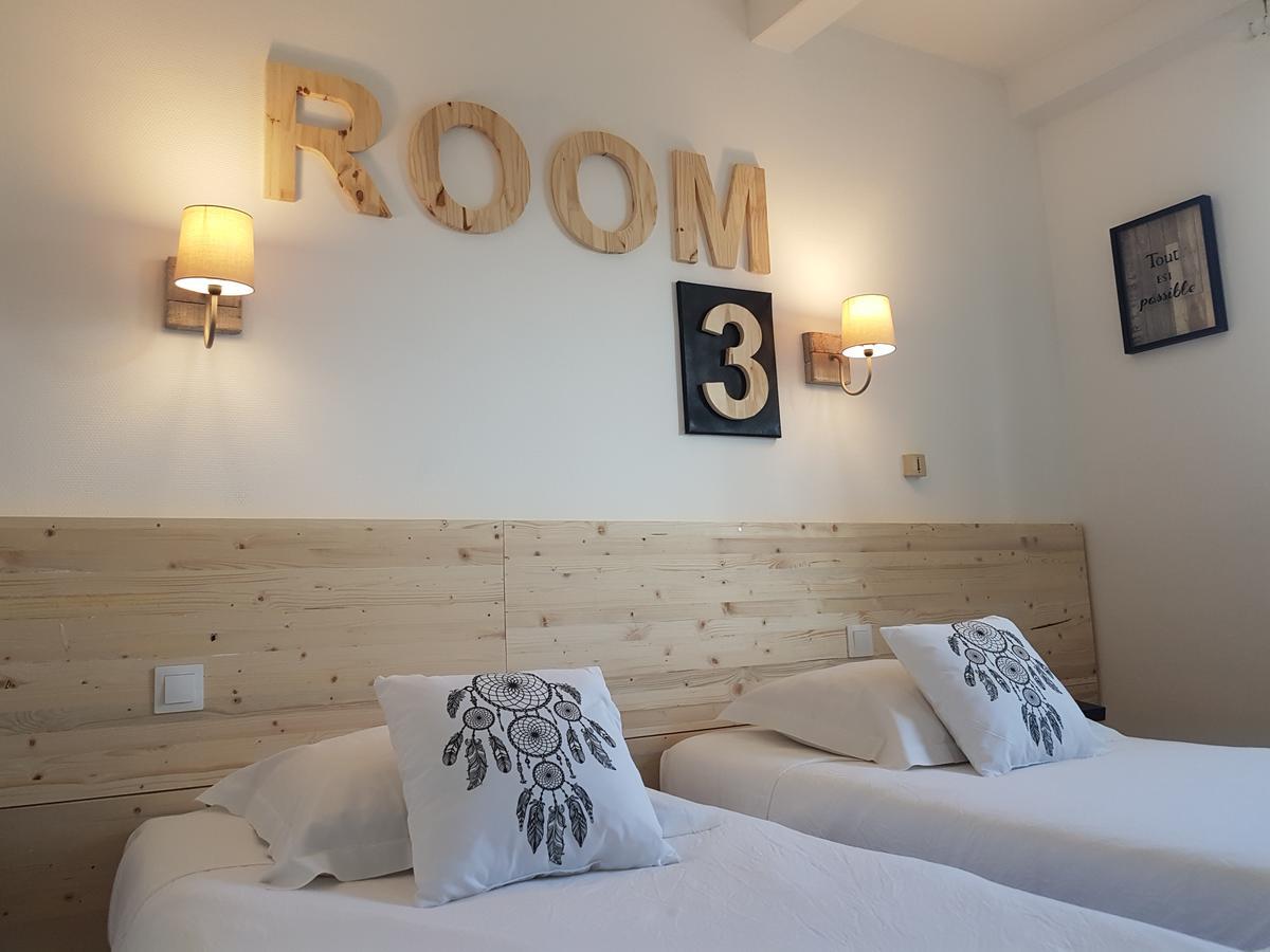 Hotel Le Sainte Florence Экстерьер фото