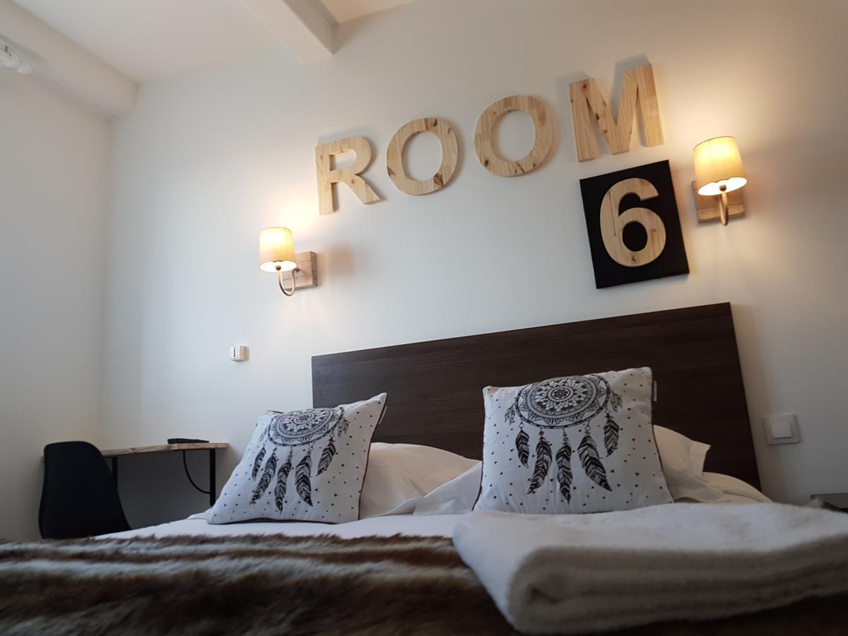 Hotel Le Sainte Florence Экстерьер фото