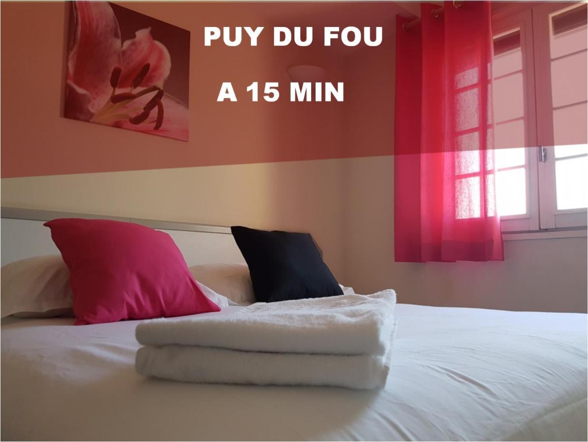 Hotel Le Sainte Florence Экстерьер фото